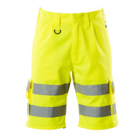 MASCOT® Workwear Shorts | SAFE CLASSIC | 17 hi-vis geel | 10049-470-17