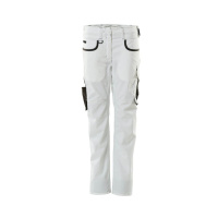 MASCOT® Workwear Werkbroek | UNIQUE | 0618 wit/donkerantraciet | 18688-230-0618