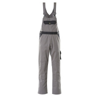 MASCOT® Workwear Amerikaanse overall met kniezakken | IMAGE | 8889 antraciet/zwart | 00969-430-8889