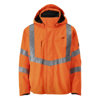 MASCOT® Workwear Shell jas | SAFE SUPREME | 14 hi-vis oranje | 20501-231-14