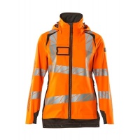 MASCOT® Workwear Shell jas | ACCELERATE SAFE | 1418 hi-vis oranje/donkerantraciet | 19011-449-1418
