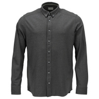 MASCOT® Workwear Overhemd | FRONTLINE | 18088 donkerantraciet/lichtgrijs-gemêleerd | 20104-741-18088