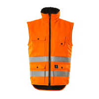 MASCOT® Workwear Wintervest | SAFE ARCTIC | 14 hi-vis oranje | 00554-660-14
