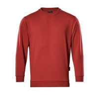 MASCOT® Workwear Sweatshirt | CROSSOVER | 02 rood | 00784-280-02