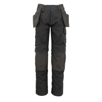 MASCOT® Workwear Werkbroek met spijkerzakken | INDUSTRY | 18 donkerantraciet | 10131-154-18