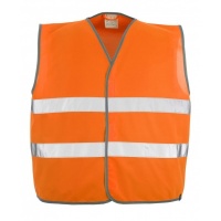 MASCOT® Workwear Veiligheidshesje | SAFE CLASSIC | 14 hi-vis oranje | 50187-874-14