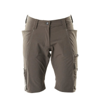 MASCOT® Workwear Shorts | ACCELERATE | 18 donkerantraciet | 18048-511-18