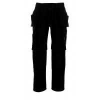 MASCOT® Workwear Broek met spijkerzakken | INDUSTRY | 09 zwart | 10131-154-09