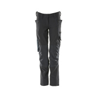 MASCOT® Workwear Werkbroek met kniezakken | ACCELERATE | 010 donkermarine | 18088-511-010