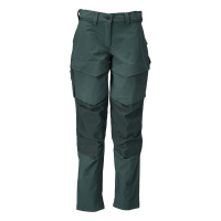 MASCOT® Workwear Werkbroek met kniezakken | CUSTOMIZED | 34 bosgroen | 22378-311-34