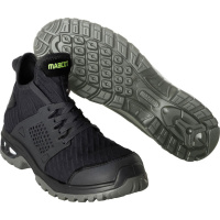 MASCOT® Workwear Veiligheidsschoenen hoog | FOOTWEAR ENERGY | 09 zwart | F0133-996-09