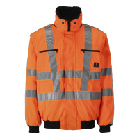 MASCOT® Workwear Pilotenjas | SAFE ARCTIC | 14 hi-vis oranje | 05020-660-14