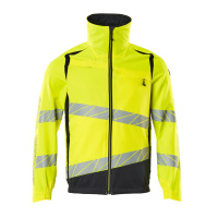 MASCOT® Workwear Jas | ACCELERATE SAFE | 17010 hi-vis geel/donkermarine | 19509-236-17010