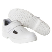 MASCOT® Workwear Veiligheidssandalen | FOOTWEAR CLEAR | 06 wit | F0801-906-06