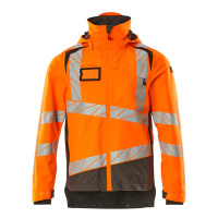 MASCOT® Workwear Shell jas | ACCELERATE SAFE | 1418 hi-vis oranje/donkerantraciet | 19301-231-1418