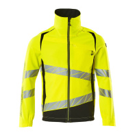 MASCOT® Workwear Jas | ACCELERATE SAFE | 1709 hi-vis geel/zwart | 19009-511-1709
