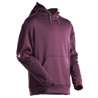 MASCOT® Workwear Fleece capuchontrui | CUSTOMIZED | 22 bordeaux | 22286-608-22