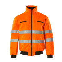 MASCOT® Workwear Pilotenjas | SAFE ARCTIC | 14 hi-vis oranje | 00534-880-14