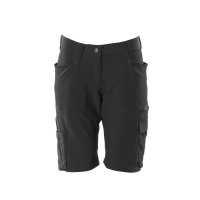 MASCOT® Workwear Shorts | ACCELERATE | 09 zwart | 18048-511-09