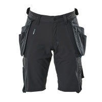 MASCOT® Workwear Shorts met spijkerzakken | ADVANCED | 010 donkermarine | 17149-311-010