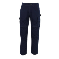 MASCOT® Workwear Werkbroek met dijbeenzakken | HARDWEAR | 01 marine | 08679-154-01