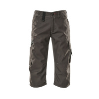 MASCOT® Workwear Shorts, lange | FRONTLINE | 18 donkerantraciet | 09249-154-18