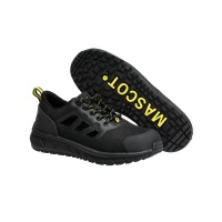MASCOT® Workwear Veiligheidssandalen, elektrisch beschermd | FOOTWEAR ELECTROSAFE | 09 zwart | F111