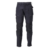 MASCOT® Workwear Werkbroek met kniezakken | CUSTOMIZED | 010 donkermarine | 22379-311-010