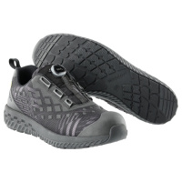 MASCOT® Workwear Veiligheidsschoenen laag | FOOTWEAR CUSTOMIZED | 09 zwart | F0650-704-09