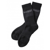 MASCOT® Workwear Sokken | COMPLETE | A42 donkergrijs-gemêleerd | 50406-877-A42