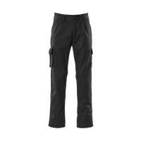 MASCOT® Workwear Werkbroek met kniezakken | ORIGINALS | 09 zwart | 07479-330-09