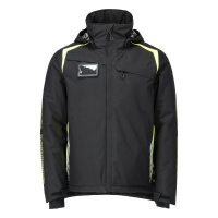 MASCOT® Workwear Winterjas | ACCELERATE SAFE | 0917 zwart/hi-vis geel | 23035-231-0917
