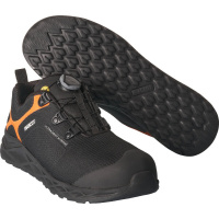 MASCOT® Workwear Veiligheidsschoenen laag | FOOTWEAR CARBON | 0914 zwart/hi-vis oranje | F0270-909-0