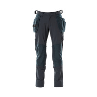 MASCOT® Workwear Werkbroek met spijkerzakken | ACCELERATE | 010 donkermarine | 18031-311-010