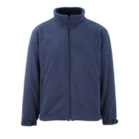 MACMICHAEL® Fleece jas | WORKWEAR | 01 marine | 06169-010-09