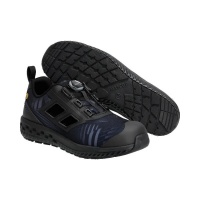 MASCOT® Workwear Veiligheidssandalen | FOOTWEAR CUSTOMIZED | 8509 steenblauw/zwart | F0651-704-8509