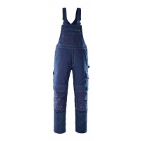 MASCOT® Workwear Amerikaanse overall met kniezakken | HARDWEAR | 01 marine | 08269-010-01