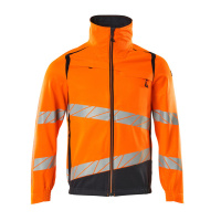 MASCOT® Workwear Jas | ACCELERATE SAFE | 14010 hi-vis oranje/donkermarine | 19509-236-14010