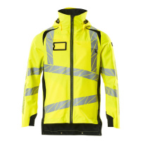 MASCOT® Workwear Shell jas | ACCELERATE SAFE | 1709 hi-vis geel/zwart | 19001-449-1709