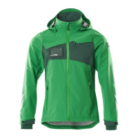 MASCOT® Workwear Shell jas | ACCELERATE | 33303 helder groen/groen | 18001-249-33303