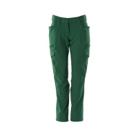 MASCOT® Workwear Werkbroek met dijbeenzakken | ACCELERATE | 03 groen | 18178-511-03