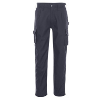 MASCOT® Workwear Werkbroek met dijbeenzakken | HARDWEAR | 01 marine | 03079-010-01