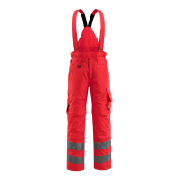 MASCOT® Workwear Winter Werkbroek | SAFE SUPREME | 222 hi-vis rood | 15690-231-222
