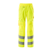 MASCOT® Workwear Overtrek Werkbroek | SAFE SUPREME | 17 hi-vis geel | 15590-231-17