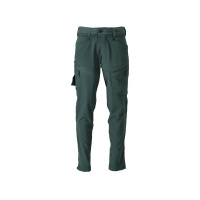 MASCOT® Workwear Functionele Werkbroek | CUSTOMIZED | 34 bosgroen | 22059-605-34