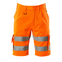 MASCOT® Workwear Shorts | SAFE CLASSIC | 14 hi-vis oranje | 10049-860-14