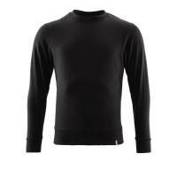 MASCOT® Workwear Sweatshirt | CROSSOVER | 90 diepzwart | 20484-798-90