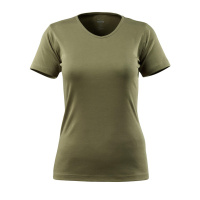 MASCOT® Workwear T-shirt | CROSSOVER | 33 mosgroen | 51584-967-33
