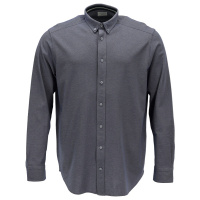 MASCOT® Workwear Overhemd | FRONTLINE | 41 blauw-gemêleerd | 20204-741-41