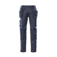 MASCOT® Workwear Werkbroek met spijkerzakken | UNIQUE | 010 donkermarine | 17731-442-010